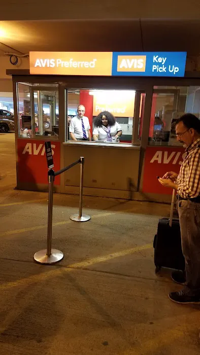 Avis Car Rental Picture 8