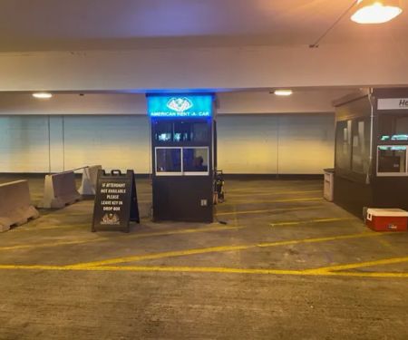 American Rent-A-Car