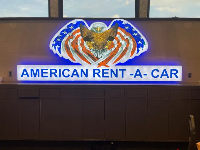 American Rent-A-Car Picture 3