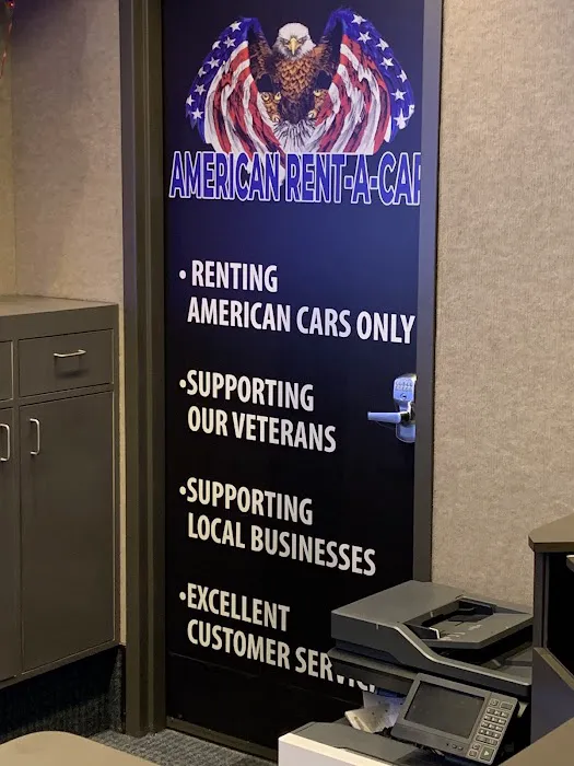 American Rent-A-Car Picture 7