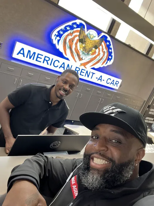 American Rent-A-Car Picture 8