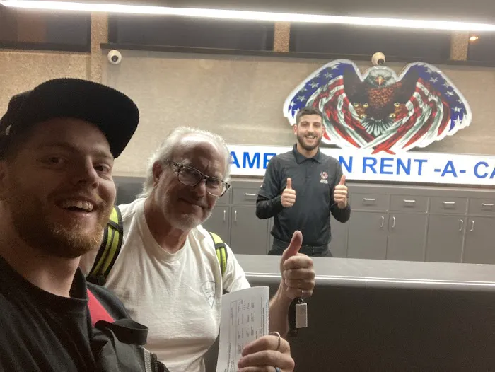 American Rent-A-Car Picture 10