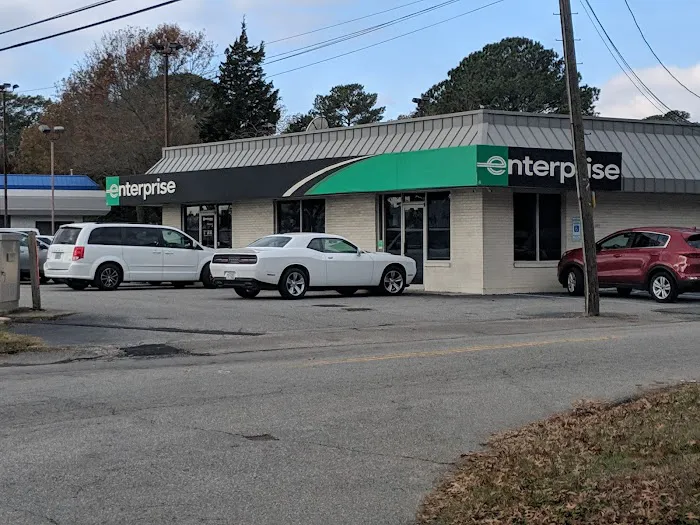 Enterprise Rent-A-Car Picture 1