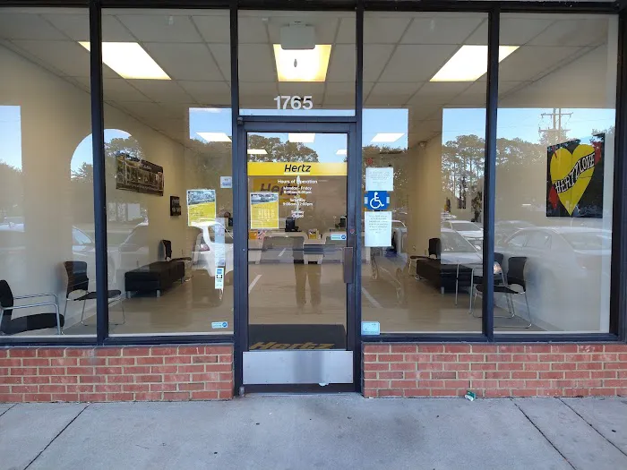 Hertz Car Rental - Chesapeake - Parkview Drive Picture 9