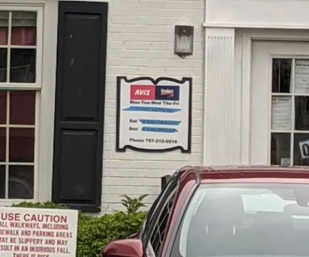 Avis Car Rental