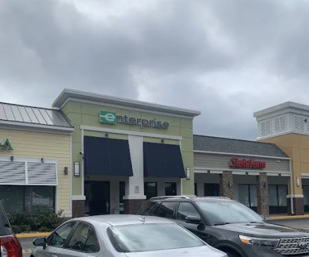 Enterprise Rent-A-Car