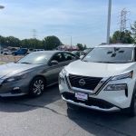 Banister Nissan Rental Chesapeake