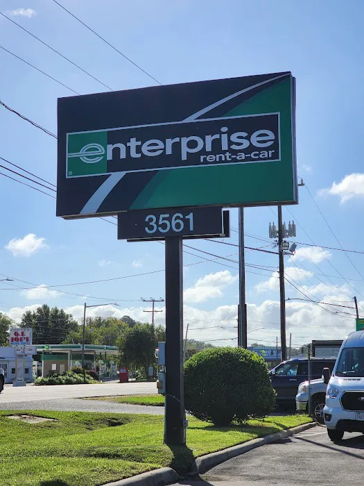 Enterprise Rent-A-Car Picture 2