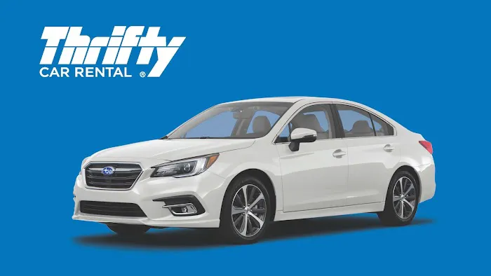 Thrifty Car Rental Picture 5