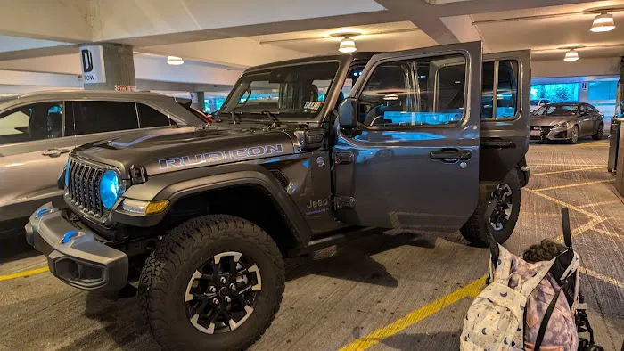 National Car Rental Picture 2