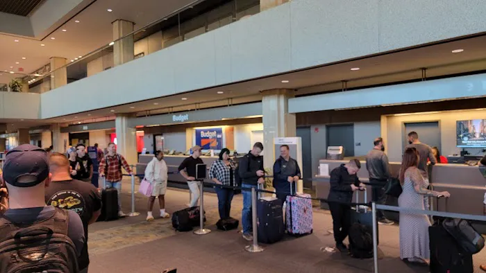 Dollar Car Rental - Norfolk International Airport Picture 1