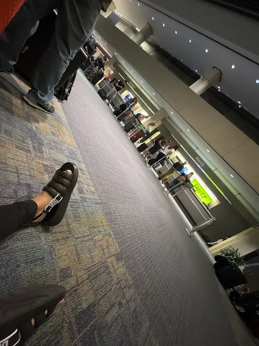 Dollar Car Rental - Norfolk International Airport Picture 5