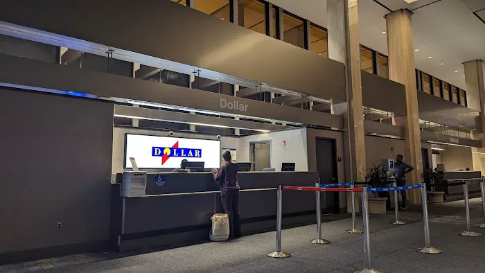 Dollar Car Rental - Norfolk International Airport Picture 7