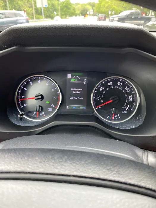 Avis Car Rental Picture 8