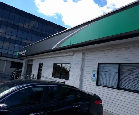 Enterprise Rent-A-Car