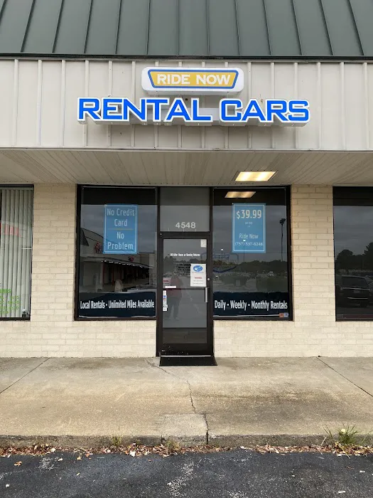 Ride Now Rental Cars Picture 1