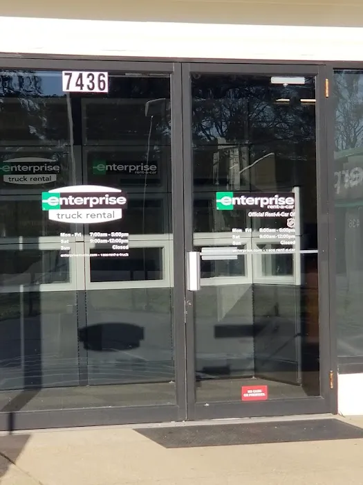 Enterprise Rent-A-Car Picture 2