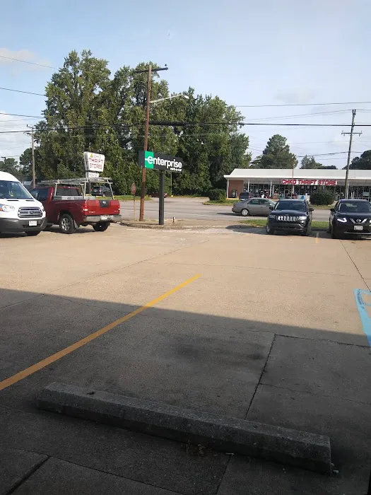 Enterprise Rent-A-Car Picture 4