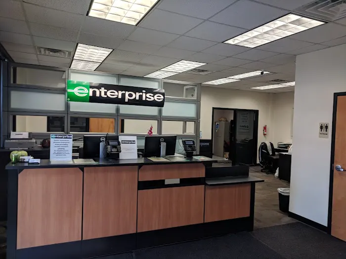 Enterprise Rent-A-Car Picture 8