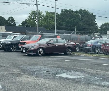 Enterprise Rent-A-Car