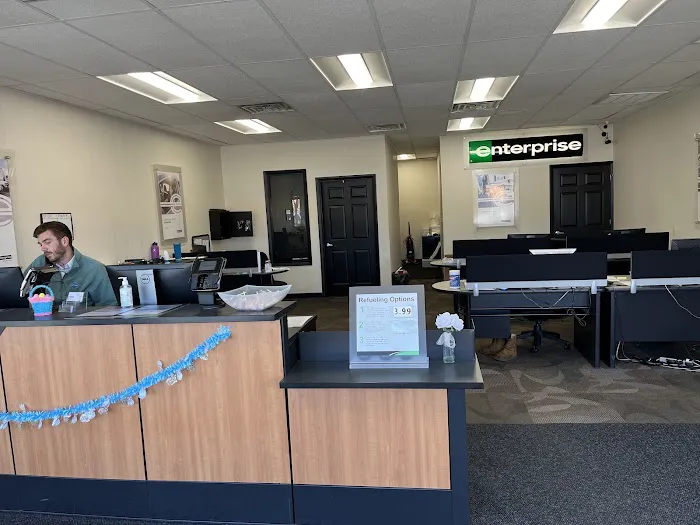 Enterprise Rent-A-Car Picture 3