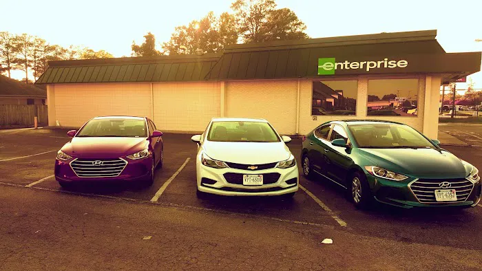 Enterprise Rent-A-Car Picture 3