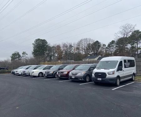 Tidewater Express Transportation