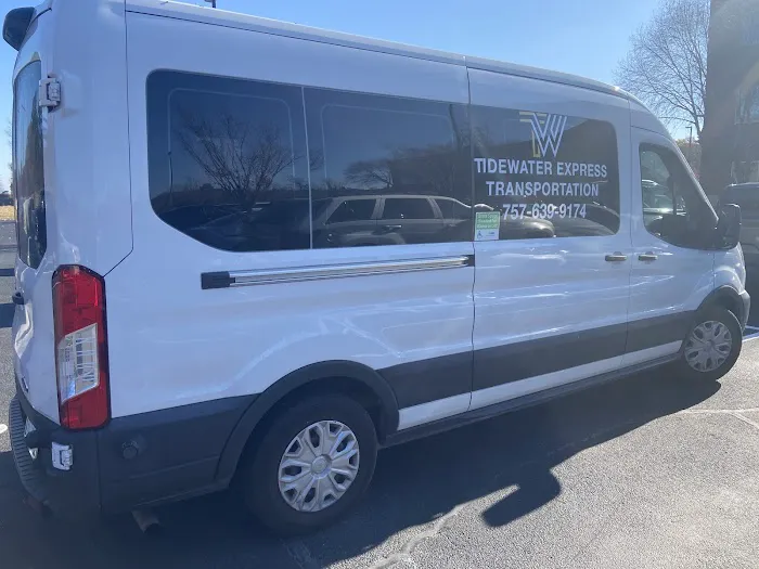 Tidewater Express Transportation Picture 7