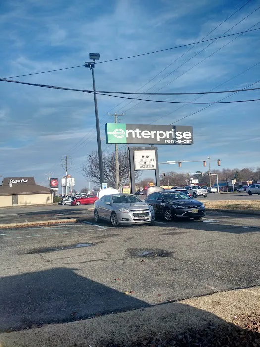 Enterprise Rent-A-Car Picture 1