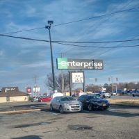 Enterprise Rent-A-Car ico