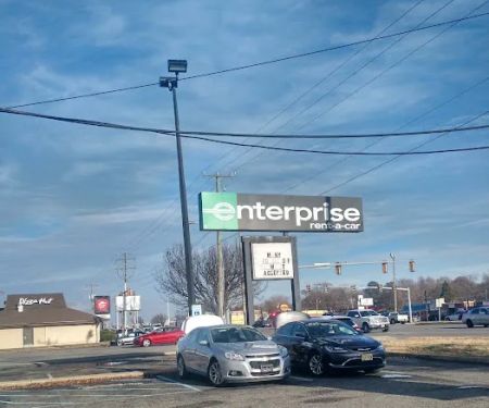 Enterprise Rent-A-Car