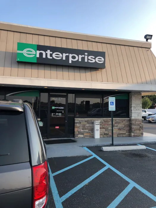Enterprise Rent-A-Car Picture 9