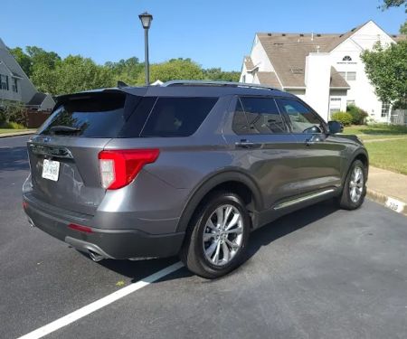 Enterprise Rent-A-Car