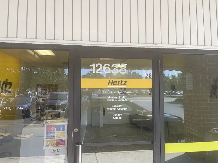 Hertz Car Rental - Newport News - Jefferson Avenue Picture 1