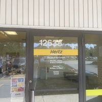 Hertz Car Rental - Newport News - Jefferson Avenue ico