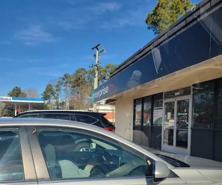 Enterprise Rent-A-Car