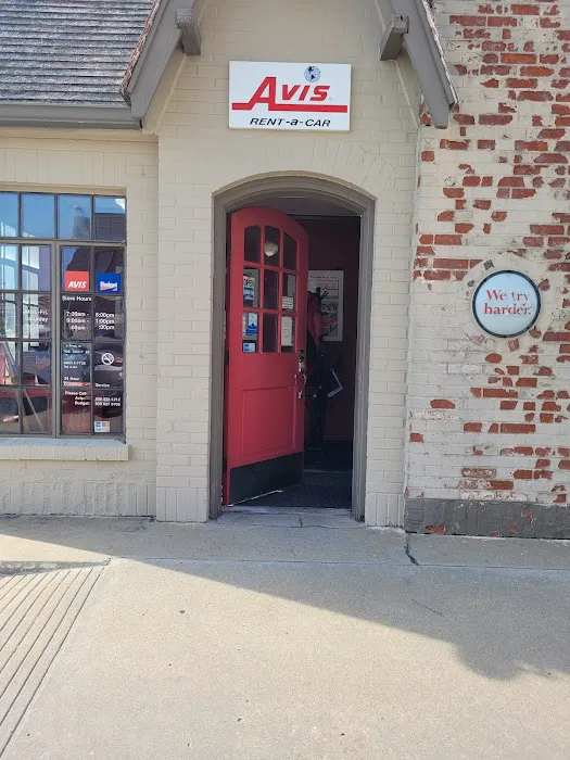 Avis Car Rental Picture 9