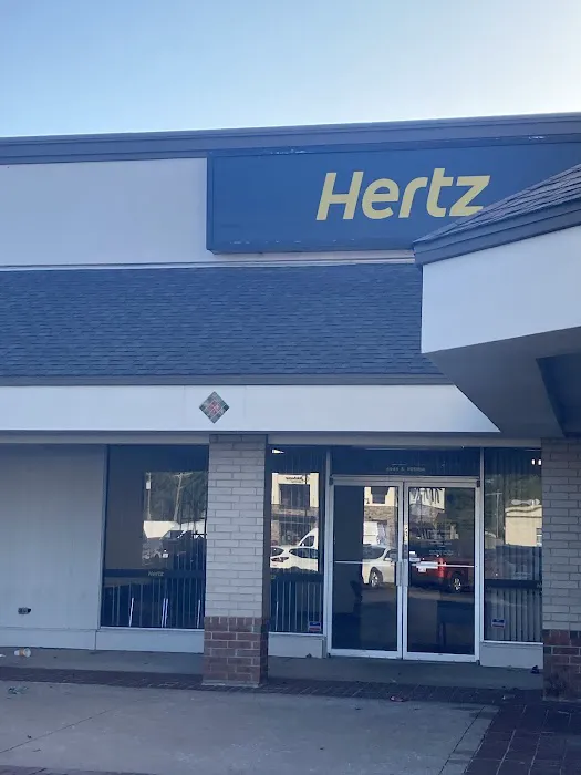 Hertz Car Rental - Tulsa - South Peoria Avenue Picture 5