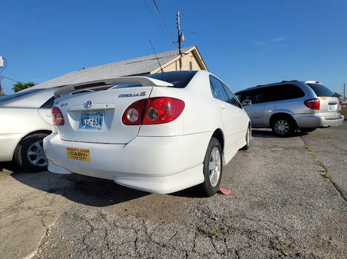 Economy Car Rental Picture 2