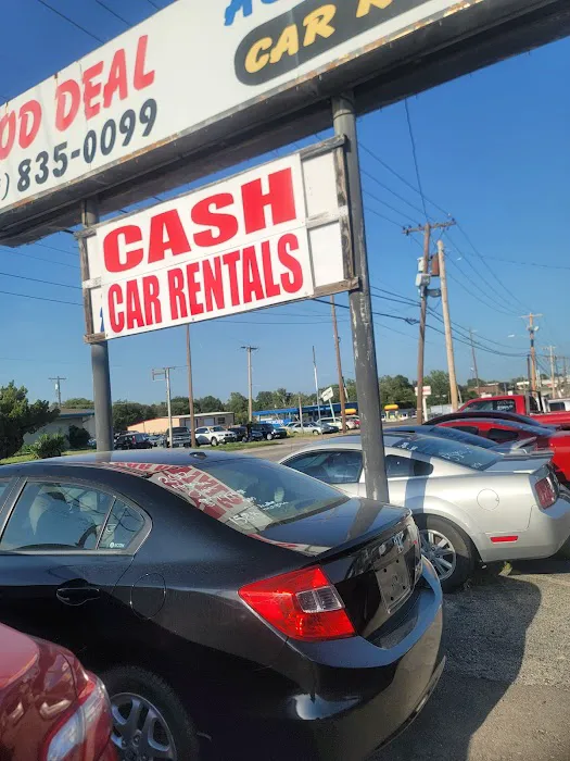 Economy Car Rental Picture 3