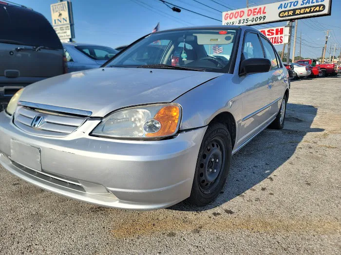 Economy Car Rental Picture 10