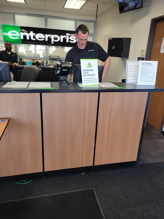 Enterprise Rent-A-Car Picture 2