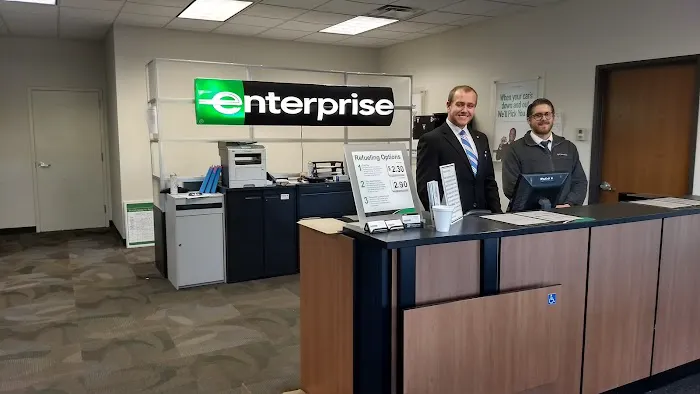 Enterprise Rent-A-Car Picture 10