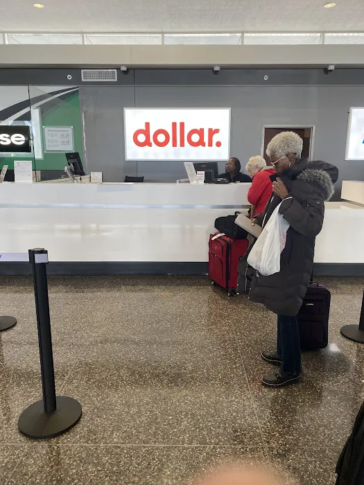 Dollar Car Rental - Tulsa International Airport Picture 1