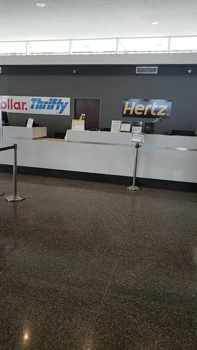 Dollar Car Rental - Tulsa International Airport Picture 9