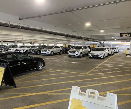 Hertz Car Rental - Tulsa - Tulsa International Airport (TUL)