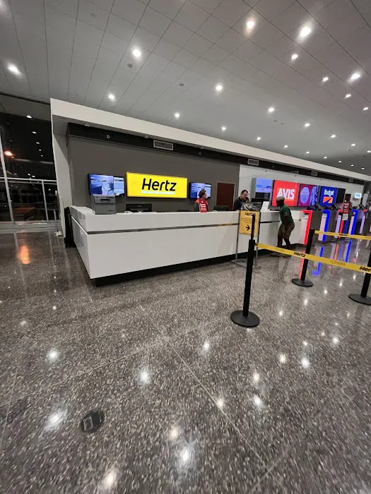 Hertz Car Rental - Tulsa - Tulsa International Airport (TUL) Picture 7