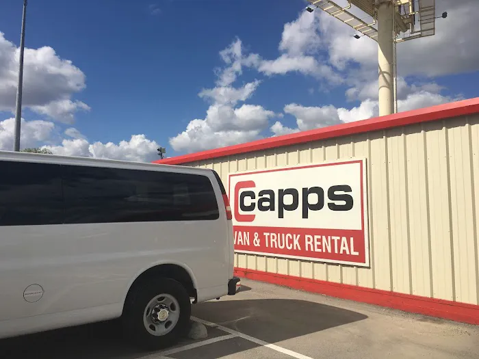 Capps Van & Truck Rental Picture 4