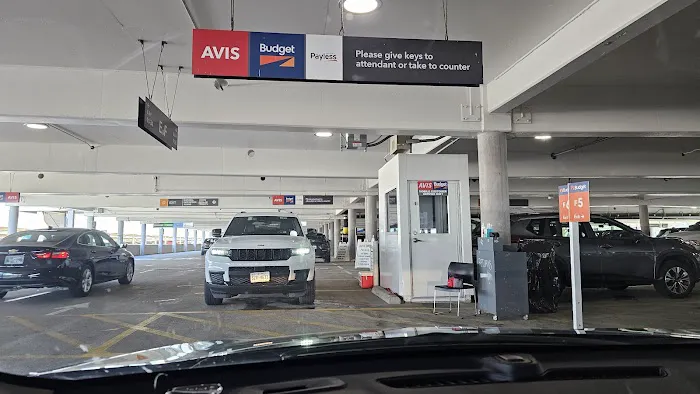 Budget Car Rental Picture 2