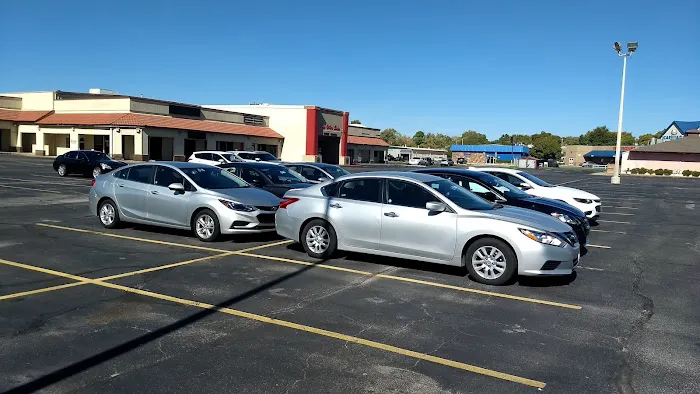 Avis Car Rental Picture 4